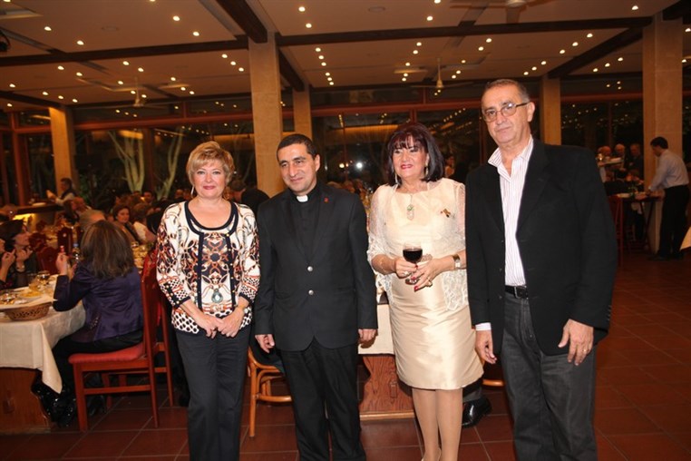 Caritas Annual Diner